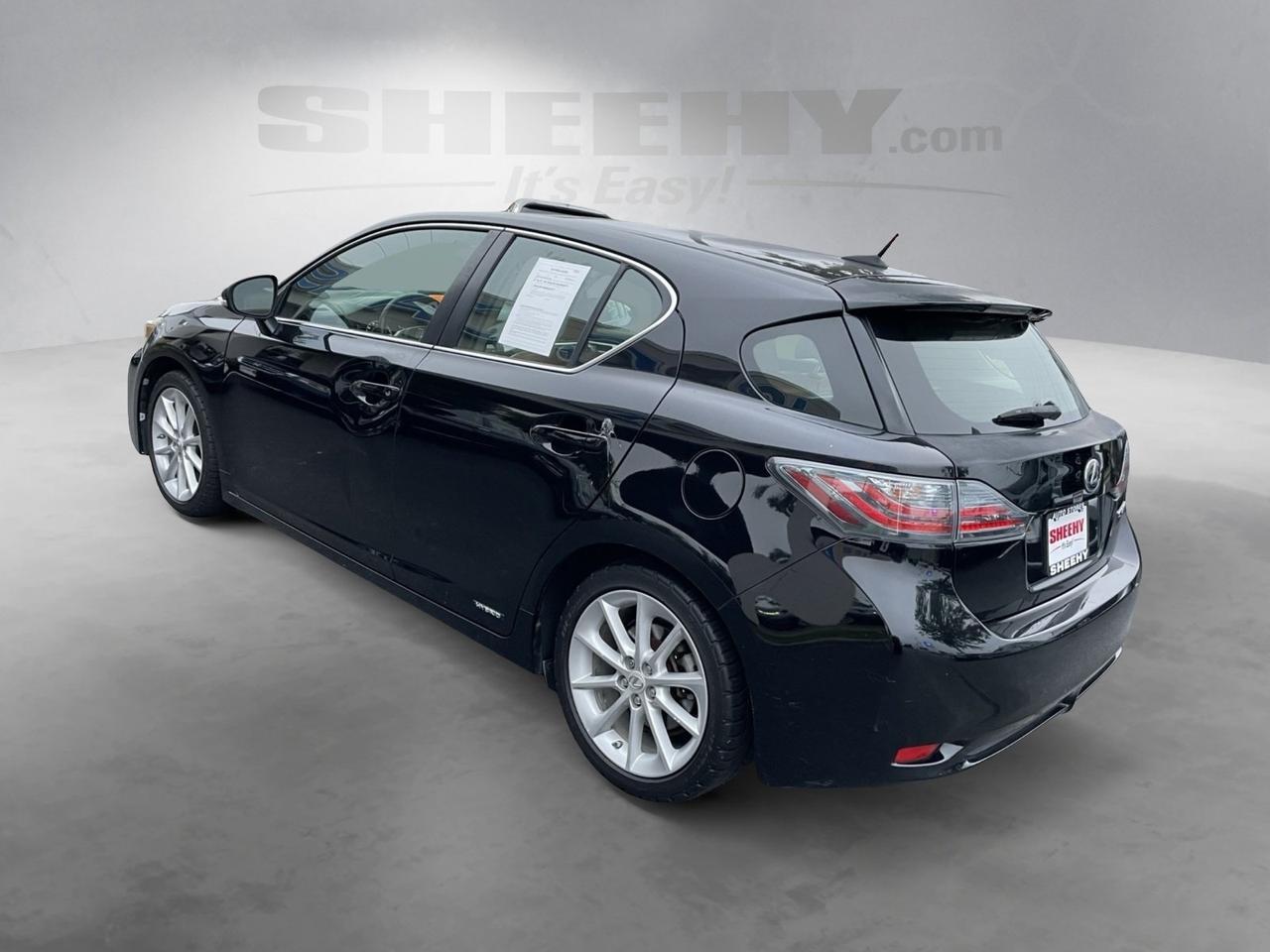 2012 Lexus CT 200h Premium Alexandria VA