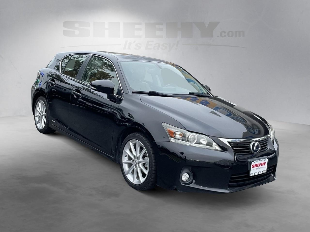 2012 Lexus CT 200h Premium Alexandria VA
