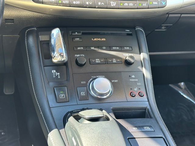 2012 Lexus CT 200h Tucson AZ