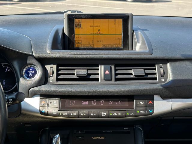 2012 Lexus CT 200h Tucson AZ