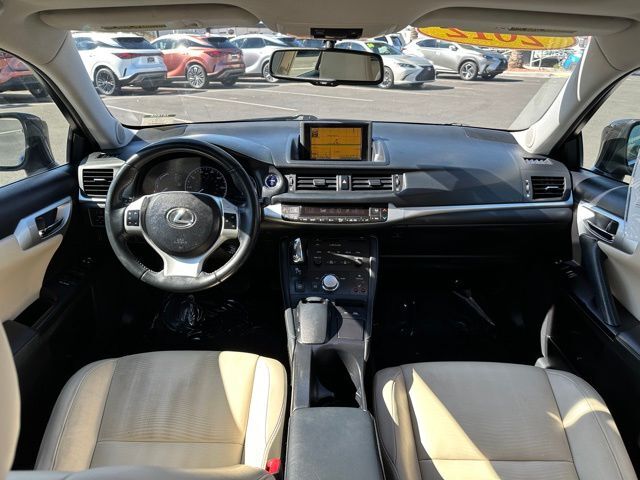 2012 Lexus CT 200h Tucson AZ