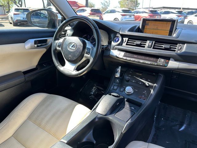 2012 Lexus CT 200h Tucson AZ