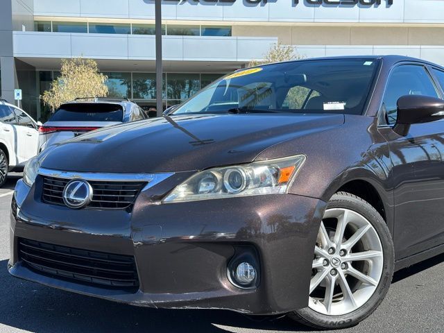 2012 Lexus CT 200h Tucson AZ