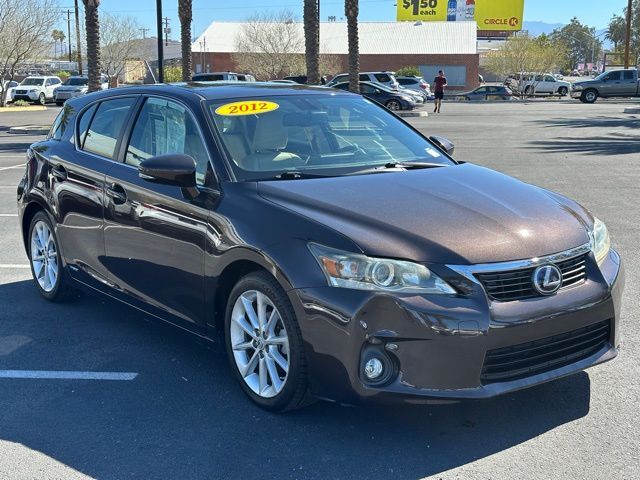 2012 Lexus CT 200h Tucson AZ