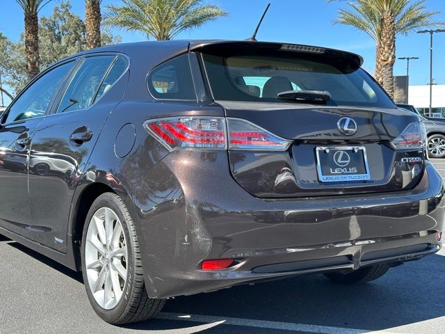 2012 Lexus CT 200h Tucson AZ