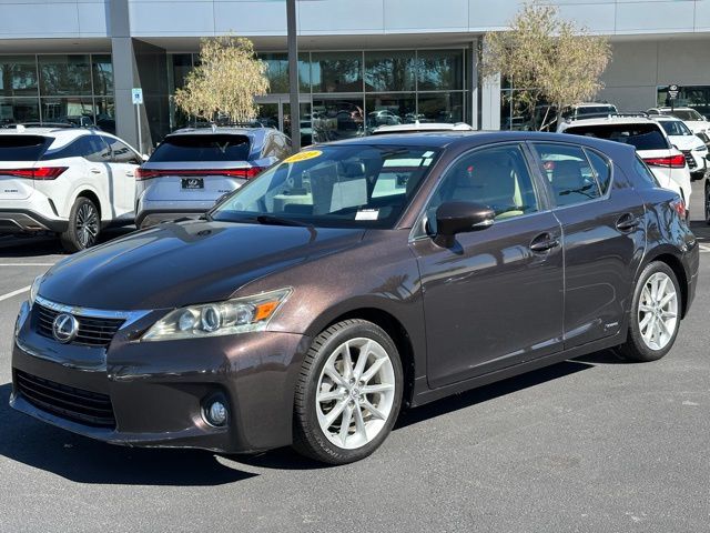 2012 Lexus CT 200h Tucson AZ