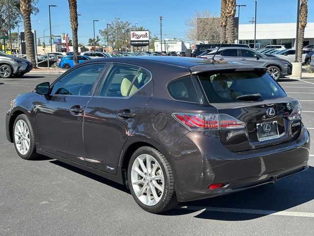 2012 Lexus CT 200h Tucson AZ