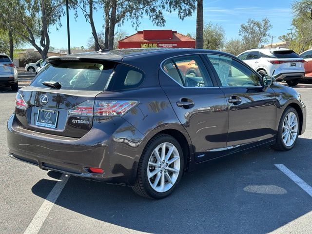 2012 Lexus CT 200h Tucson AZ