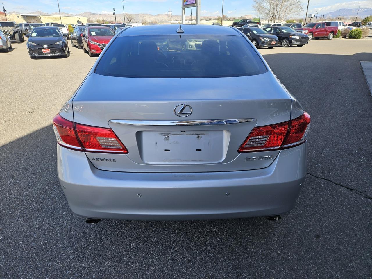 2012 Lexus ES 350 Grand Junction CO