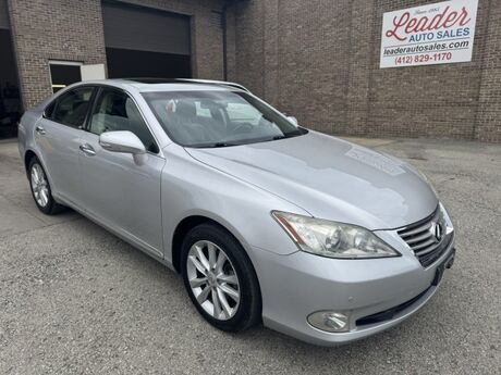 2012 Lexus ES 350  North Versailles PA