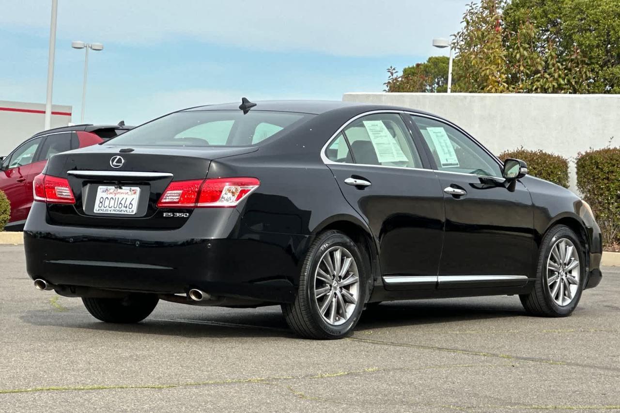 2012 Lexus ES 350