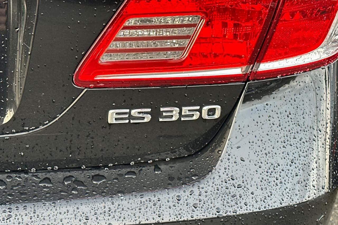 2012 Lexus ES 350 Roseville CA