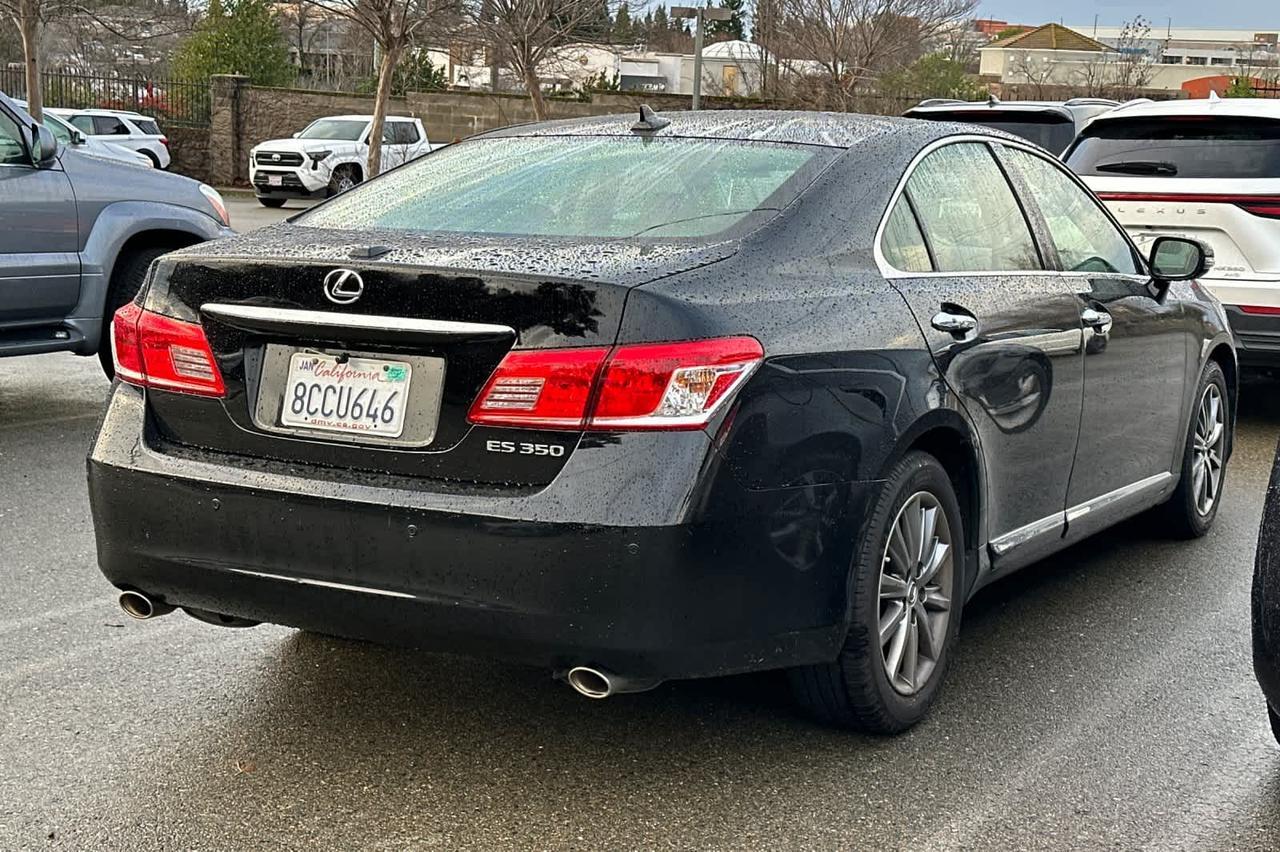 2012 Lexus ES 350