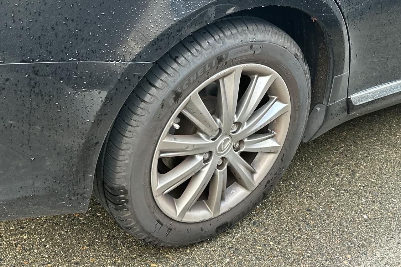 2012 Lexus ES 350 Roseville CA