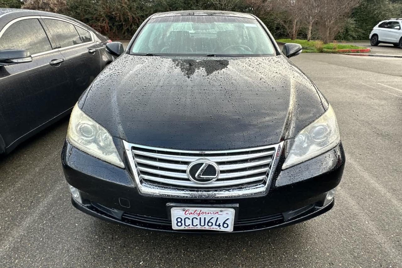 2012 Lexus ES 350 Roseville CA