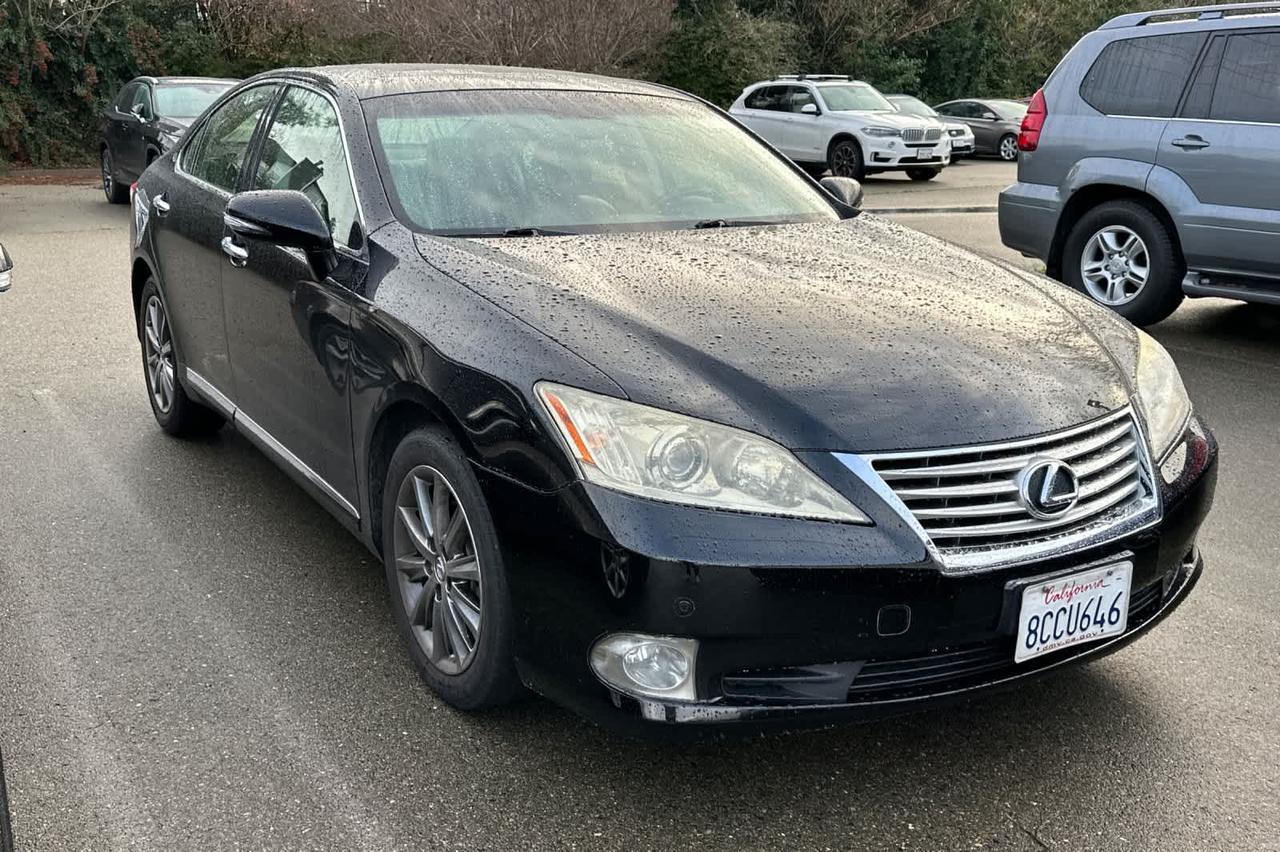2012 Lexus ES 350 Roseville CA