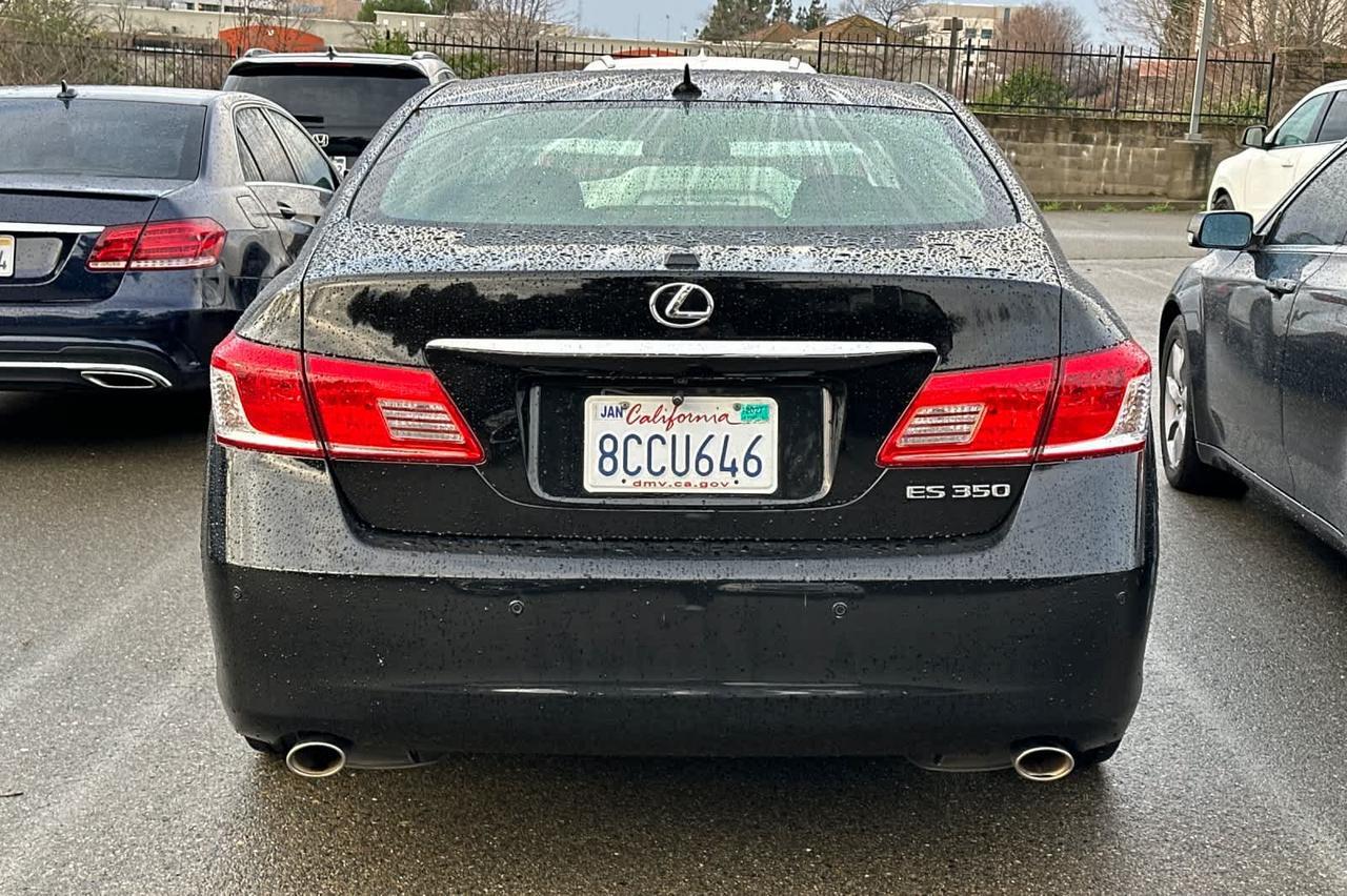 2012 Lexus ES 350 Roseville CA