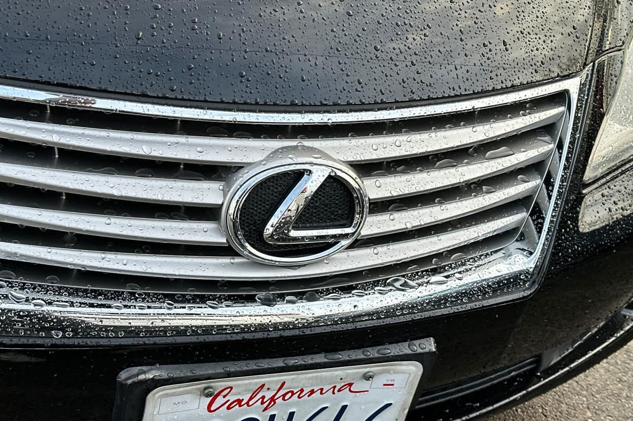 2012 Lexus ES 350 Roseville CA