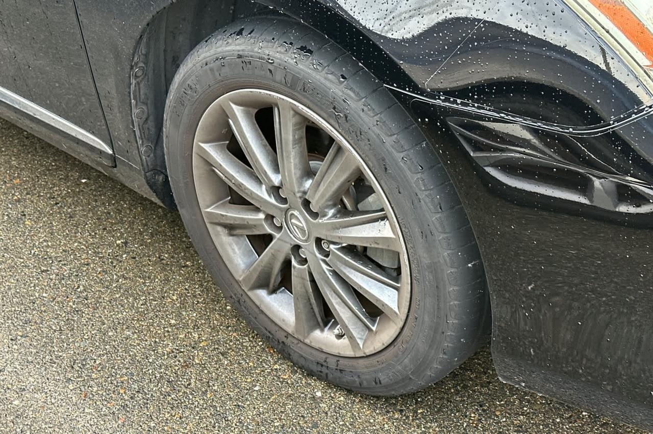 2012 Lexus ES 350 Roseville CA