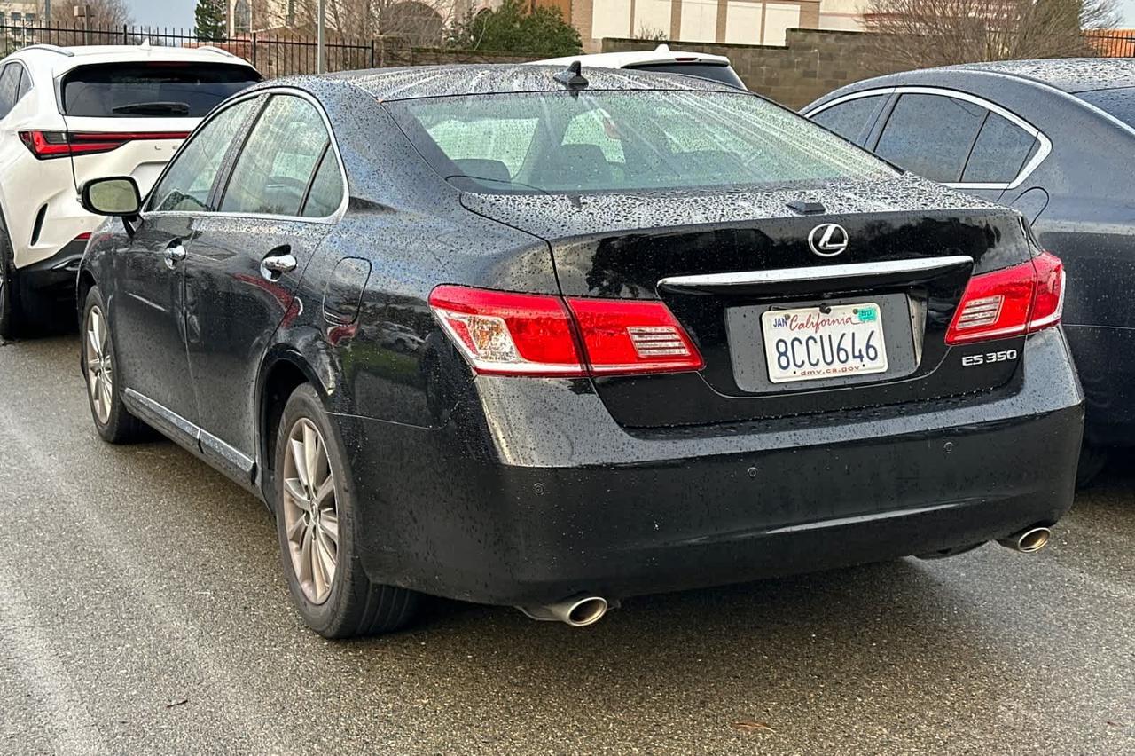 2012 Lexus ES 350 Roseville CA