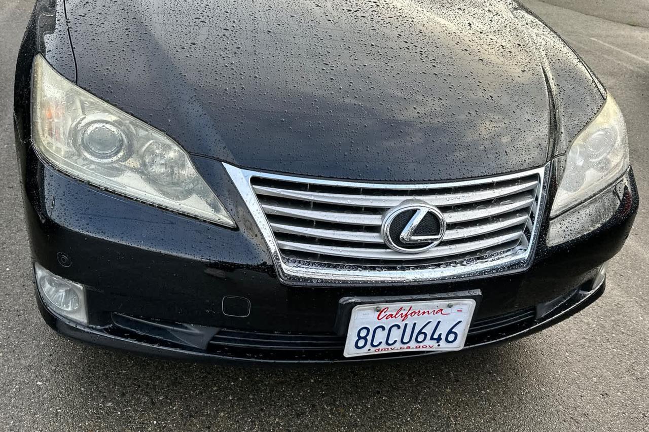 2012 Lexus ES 350 Roseville CA