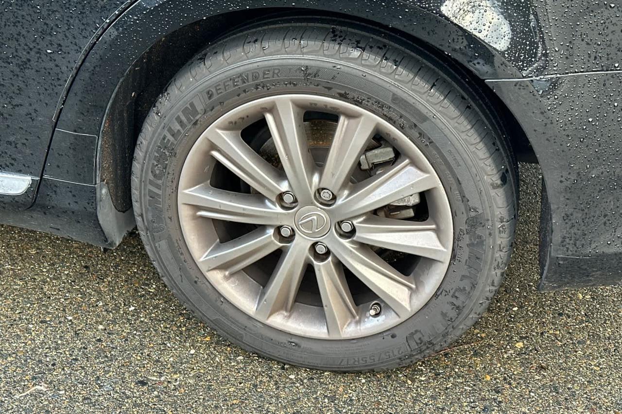 2012 Lexus ES 350 Roseville CA