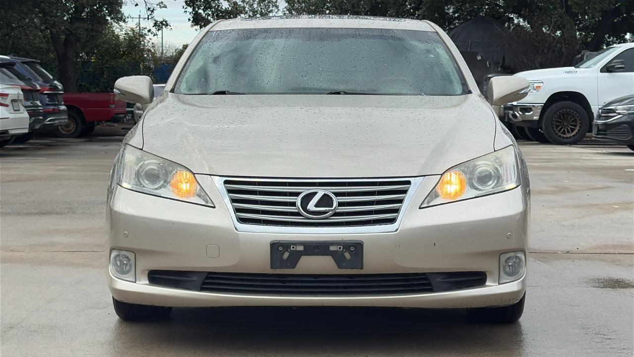 2012 Lexus ES 350