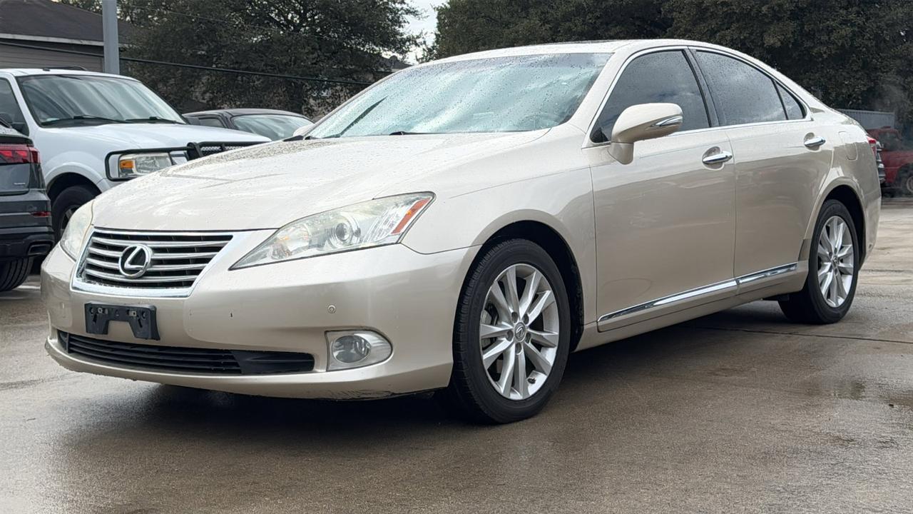 2012 Lexus ES 350