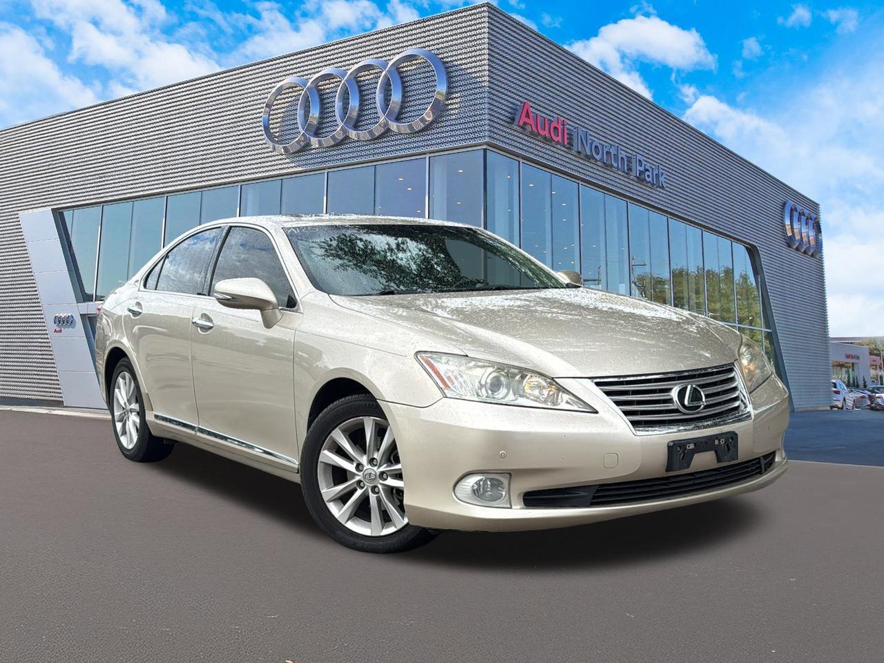 2012 Lexus ES 350