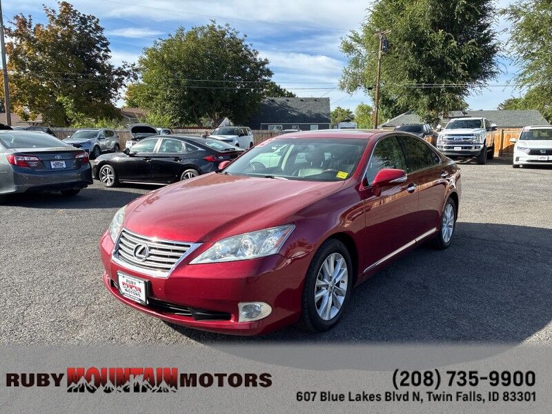 2012 Lexus ES 350