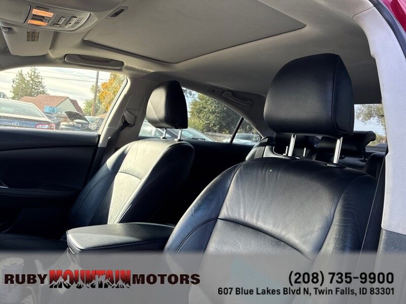 2012 Lexus ES 350 Twin Falls ID