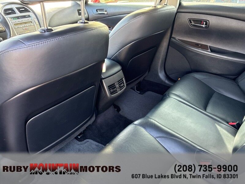 2012 Lexus ES 350 Twin Falls ID