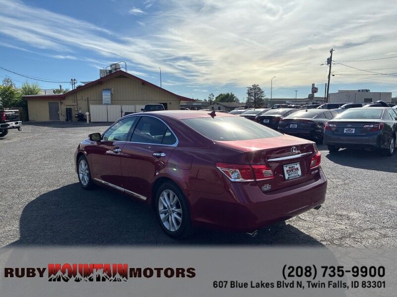 2012 Lexus ES 350 Twin Falls ID