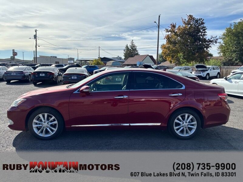 2012 Lexus ES 350 Twin Falls ID