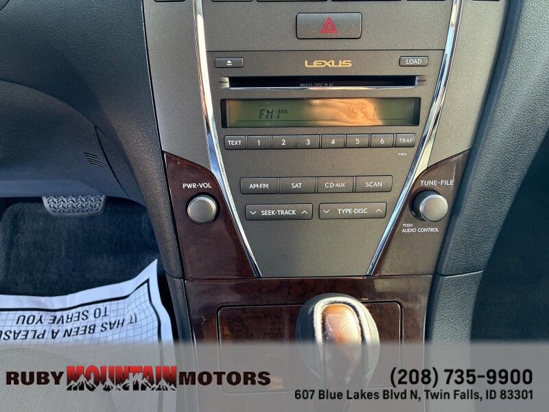 2012 Lexus ES 350 Twin Falls ID