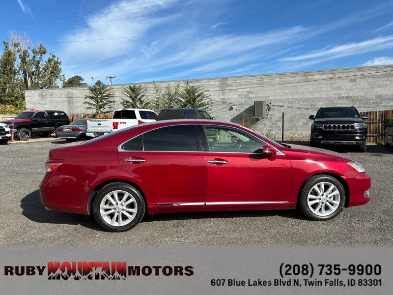 2012 Lexus ES 350 Twin Falls ID