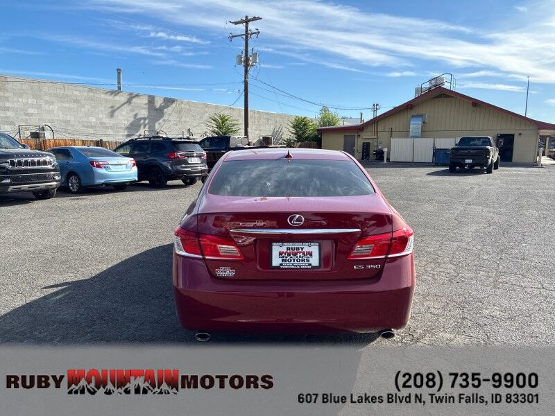 2012 Lexus ES 350 Twin Falls ID