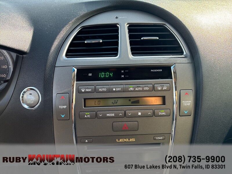 2012 Lexus ES 350 Twin Falls ID