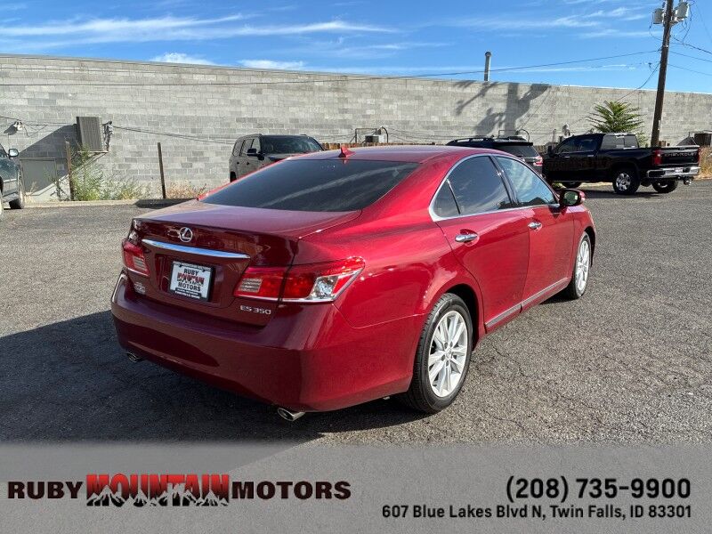 2012 Lexus ES 350 Twin Falls ID