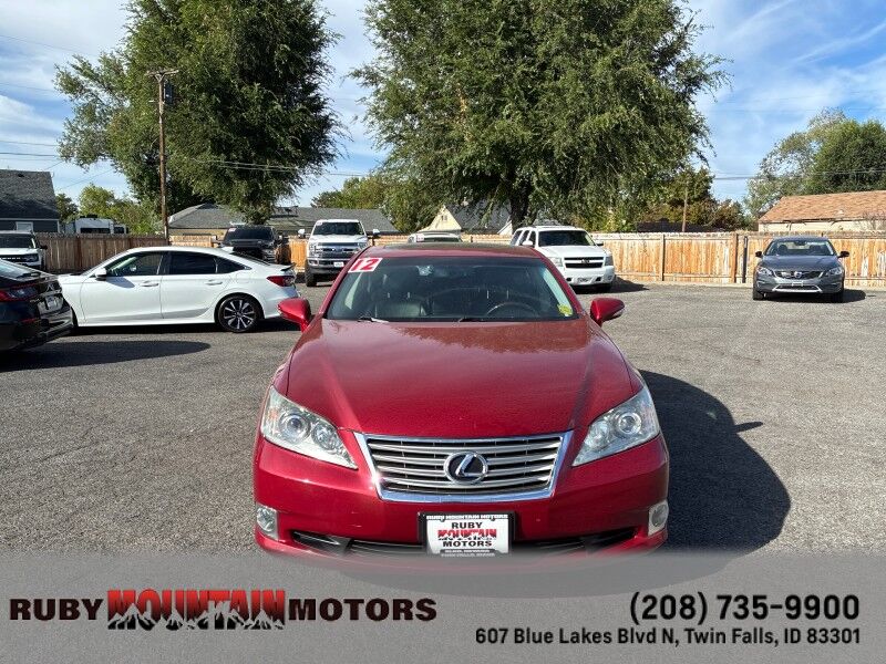 2012 Lexus ES 350