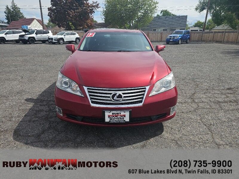 2012 Lexus ES 350