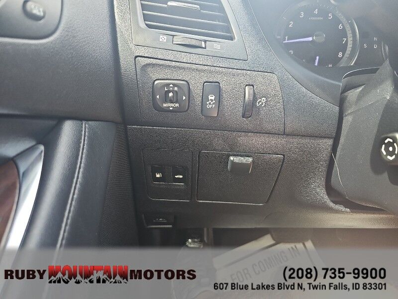2012 Lexus ES 350 Twin Falls ID