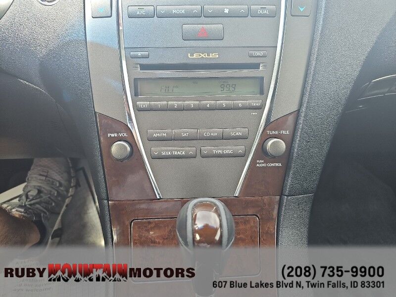 2012 Lexus ES 350 Twin Falls ID