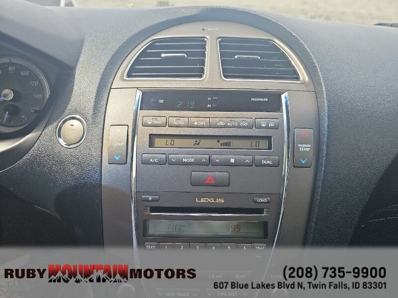 2012 Lexus ES 350 Twin Falls ID