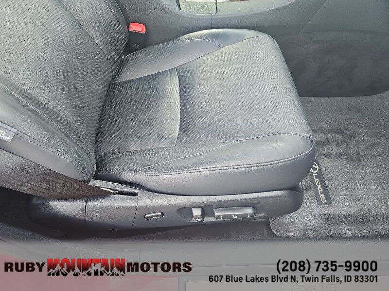 2012 Lexus ES 350 Twin Falls ID