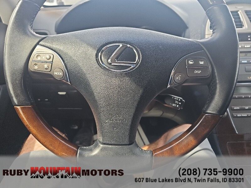 2012 Lexus ES 350 Twin Falls ID