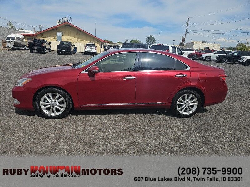 2012 Lexus ES 350 Twin Falls ID