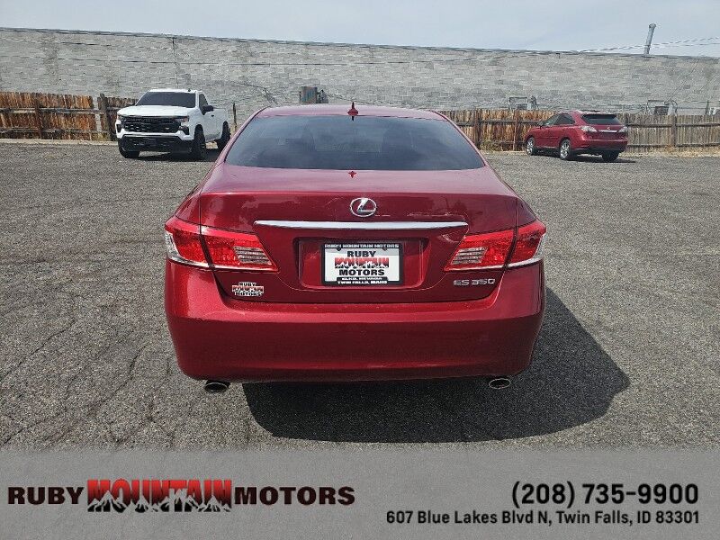 2012 Lexus ES 350 Twin Falls ID