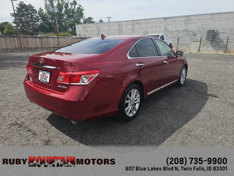 2012 Lexus ES 350 Twin Falls ID