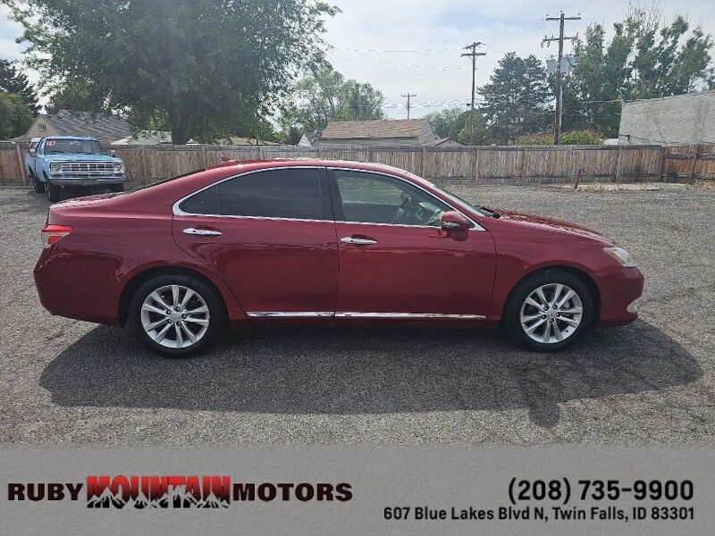 2012 Lexus ES 350 Twin Falls ID